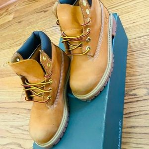 Timberland kids boots